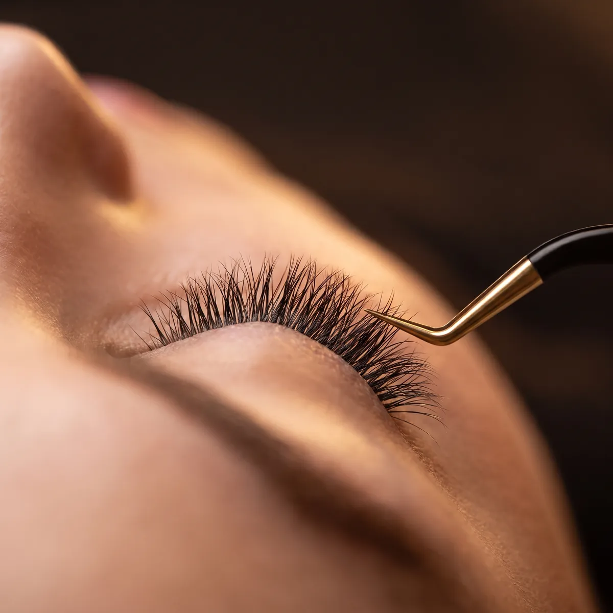 Augen, Wimpern & Brauen