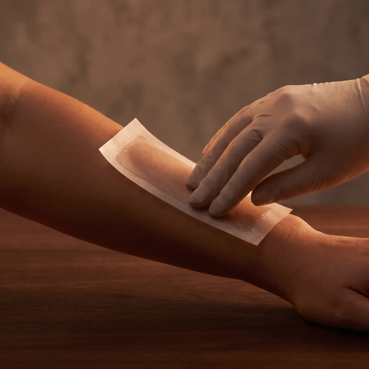 Waxing
